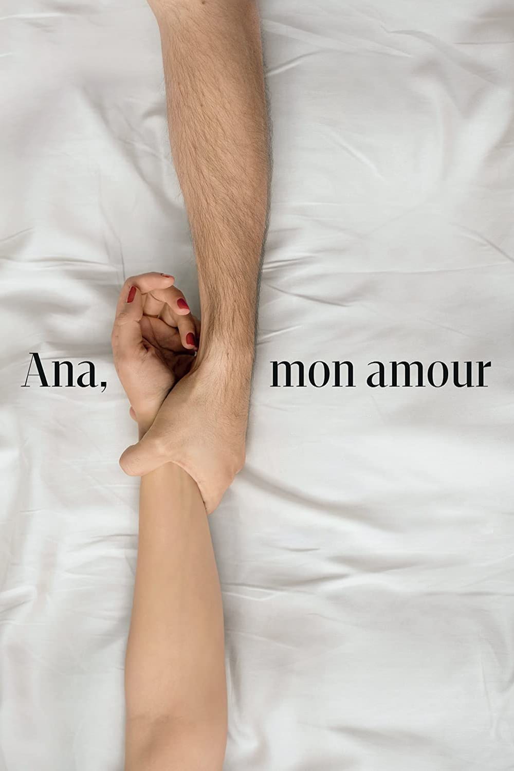 постер Ana, mon amour